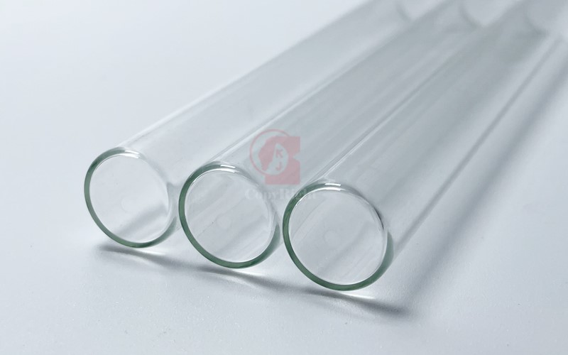 玻璃平底試管,A1-004,國教儀器,Glass Test Tube Flat Bottom,各種尺寸,可訂製