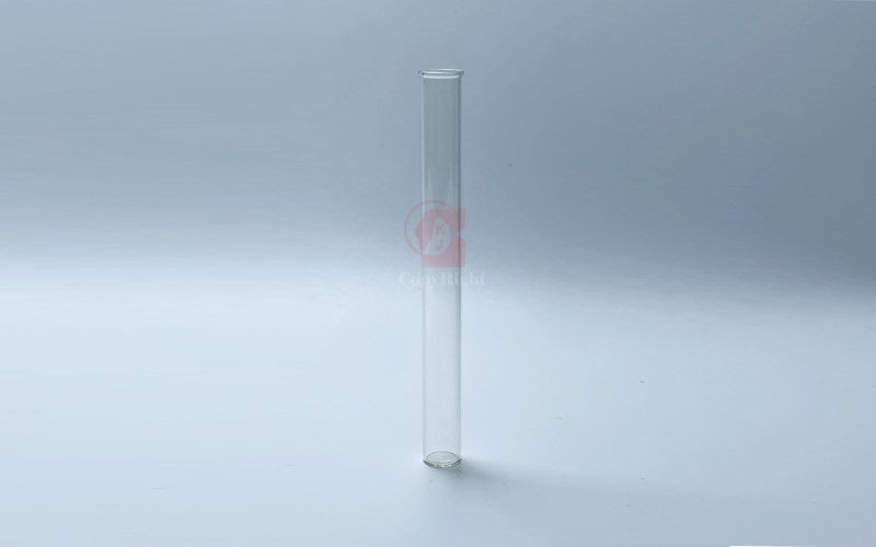 玻璃平底試管,A1-004,國教儀器,Glass Test Tube Flat Bottom,各種尺寸,可訂製