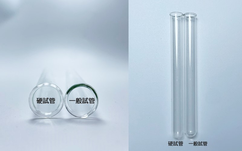 耐熱硬試管,A1-004,國教儀器,Test Tube (heating and cooling) ,各種尺寸,可訂製