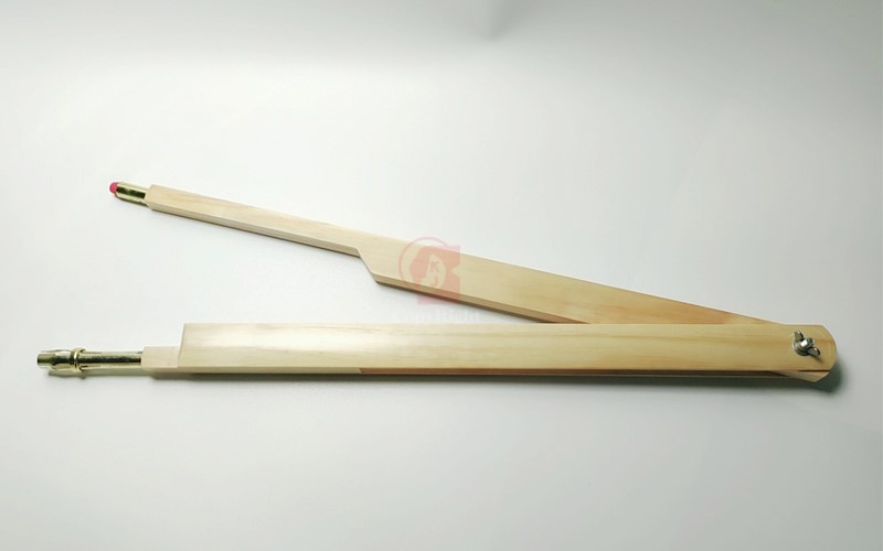 Teacher Compasses Drawing Tool,黑板用,木製,F2-003-01,國教儀器