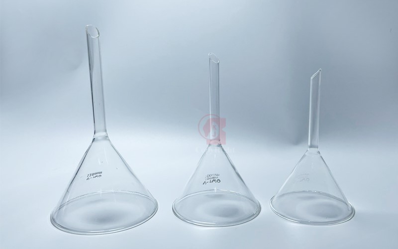 玻璃漏斗,Glass Funnel,多種規格,A1-035,國教儀器