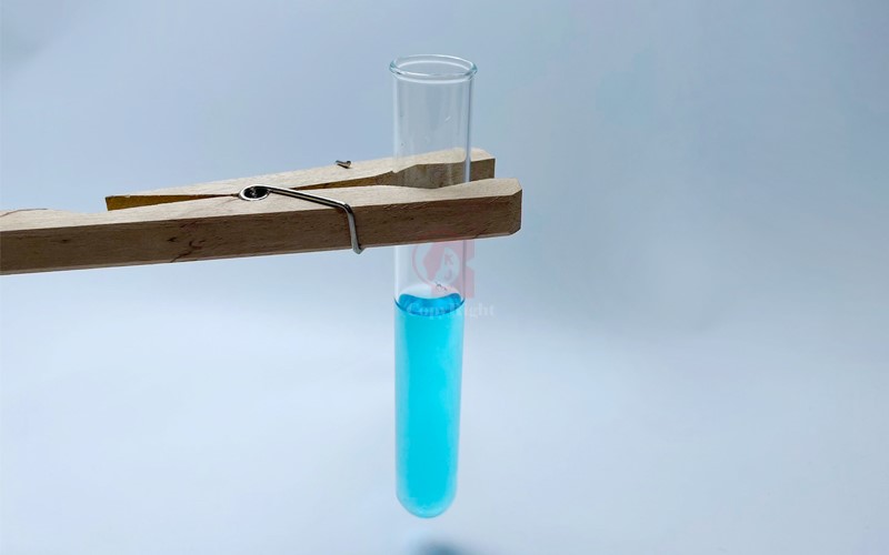 木製試管夾,18cm Wooden Test Tube Clamp,總長180mm,可夾口徑約100mm-300mm以下,A1-076-1,國教儀器