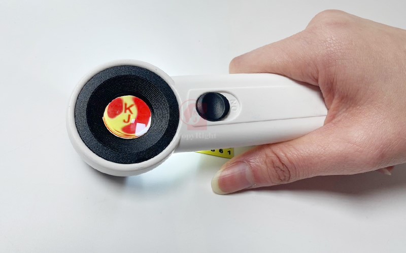 LED燈源放大鏡