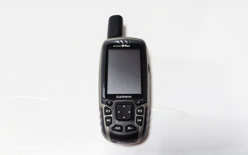 衛星定位儀,GARMIN GPSMAP 64st,全能進階雙星定位導航儀,中英介面,防水抗震,電子地圖,無線傳輸,C1-038-5,國教儀器