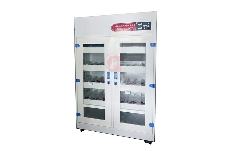 PVC防震多功能藥品櫃(抽氣式),抽氣防震藥品櫃,PVC Earthquake-Resistant Chemical cabinet,耐腐蝕藥品櫃,實驗室藥品櫃