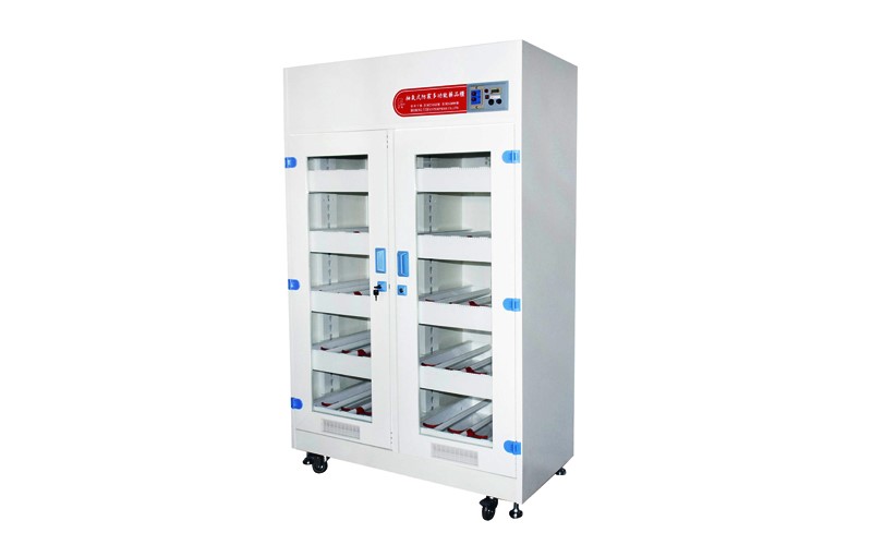 PVC防震多功能藥品櫃(抽氣式),抽氣防震藥品櫃,PVC Earthquake-Resistant Chemical cabinet,耐腐蝕藥品櫃,實驗室藥品櫃