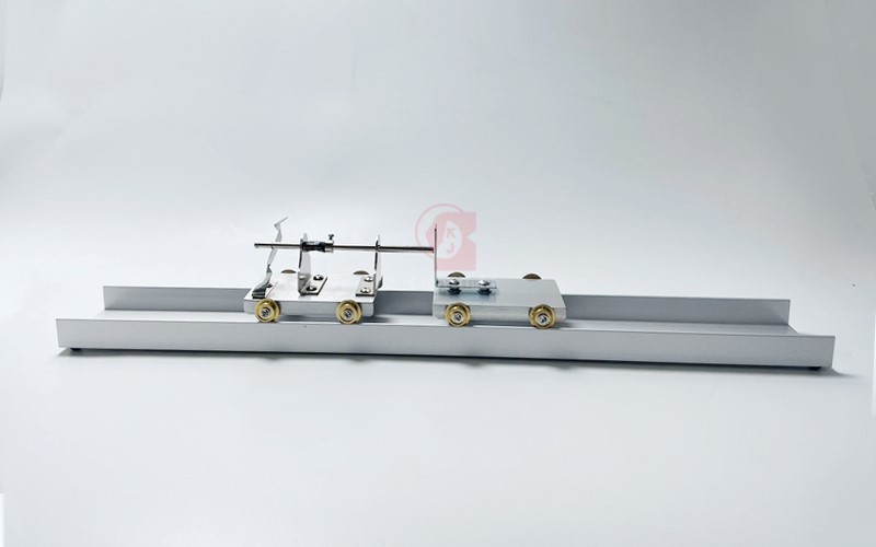 牛頓第三運動定律實驗器,Newton's third law of motion,作用力及反作用力,A12-022a,國教儀器