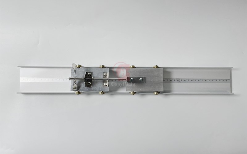 牛頓第三運動定律實驗器,Newton's third law of motion,作用力及反作用力,A12-022a,國教儀器