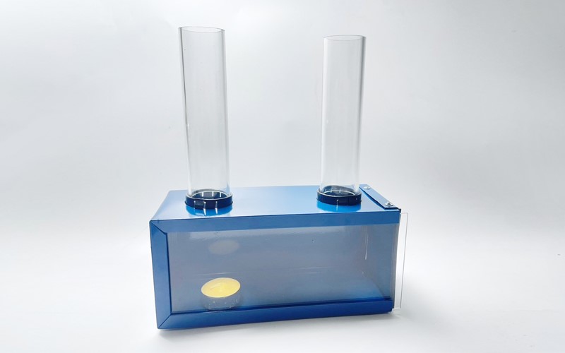 空氣對流實驗組,Convection Currents,觀察空氣對流的實驗,A8-011-1,國教儀器