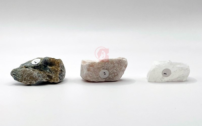 滑石,Talc,石膏,Gypsum,方解石,Calcite