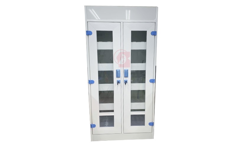PVC雙門晾乾櫃,PVC玻璃晾乾架,Drying Cabinet,Drying Rack,900×600×1800㎜,A6-027-6,國教儀器