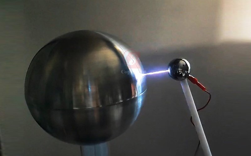 凡德格拉夫摩擦起電機