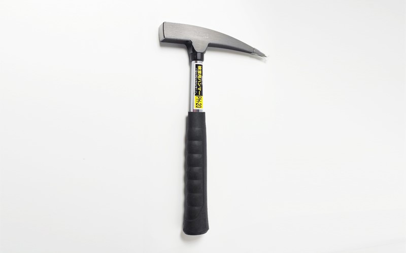 地質鎚,Geological Hammer,日製,鋼製一體成型,長30cm,C1-115-1,國教儀器