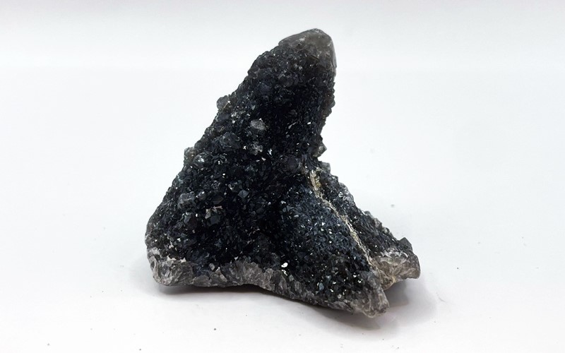 Cactus Quartz(South Africa),南非仙人掌水晶,礦石,礦物,黑水晶,煙晶,墨晶,原礦型態晶牙,產地南非,國教儀器