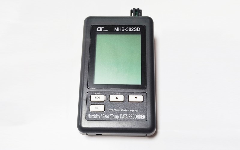 電子溫濕氣壓計,Humidity/Baro/Temp. MONITOR,記憶式溫溼度/氣壓計,C1-268,國教儀器