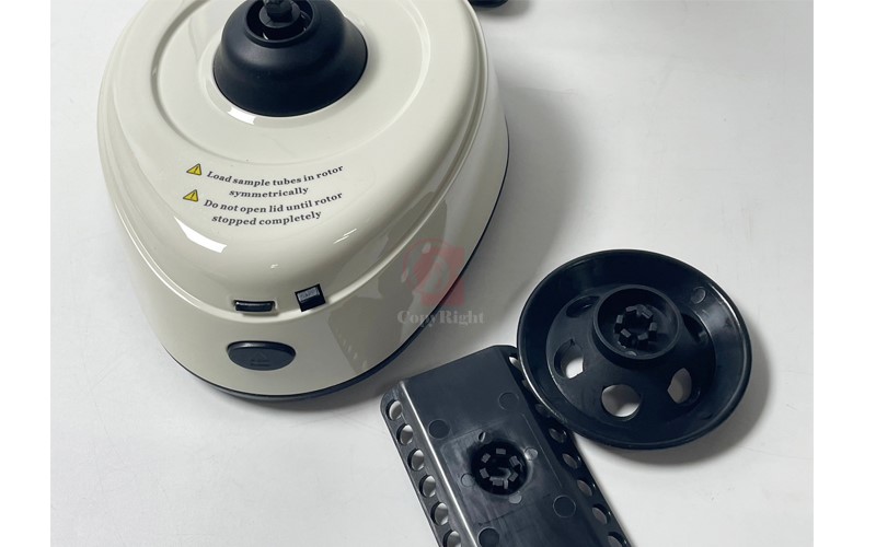 Micro Centrifuge,迷你微量離心機,小烏龜離心機,掌上型離心機,A6-188,國教儀器