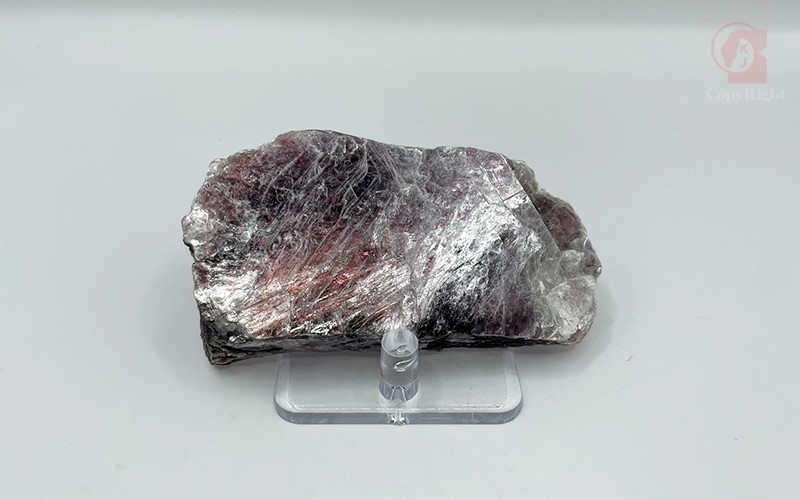 巴西紫鋰雲母,Brazil Purple Lepidolite Mica,原礦,原石,礦石,礦物,產地巴西,片狀質地,國教儀器