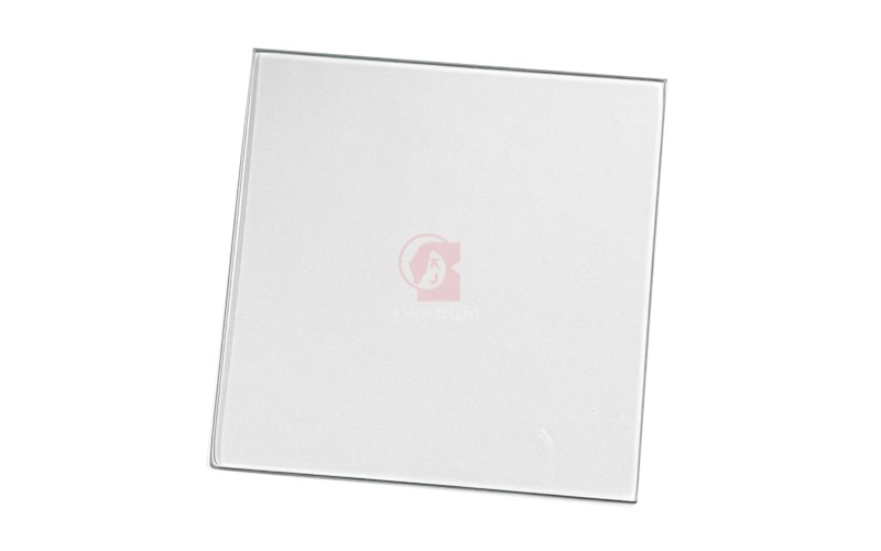 集氣用玻璃片,Glass Piece,Glass slides for gas collection experiments,10×10cm有磨邊厚度約2-3mm透明玻璃片,國教儀器,A1-008-9