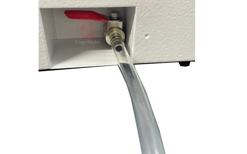 恆溫水浴槽加溫器排水閥及軟管