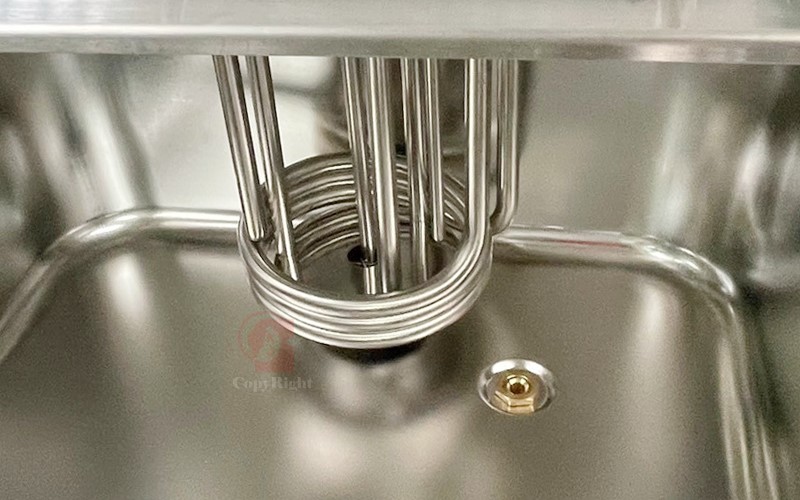 恆溫水浴槽加溫器