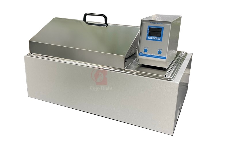 恆溫水浴槽屋頂型上蓋