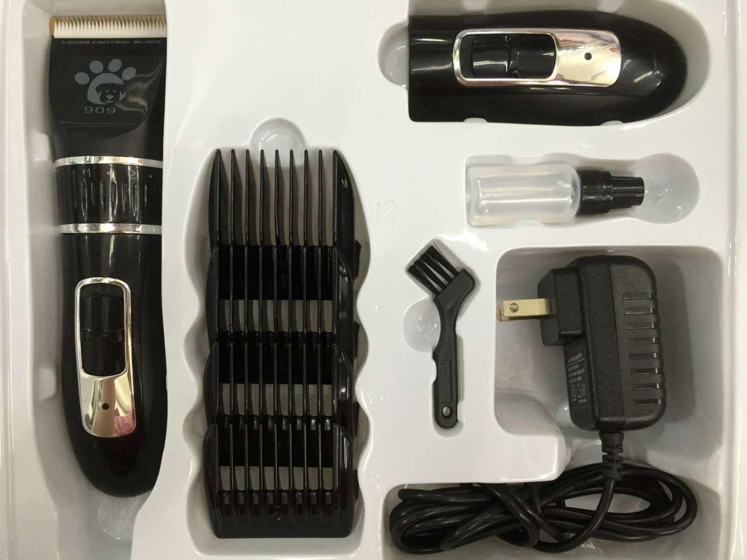 【HAIR CLIPPER SY909】專業電剪 /寵物剪髮器 電剪全機MIT台灣製 