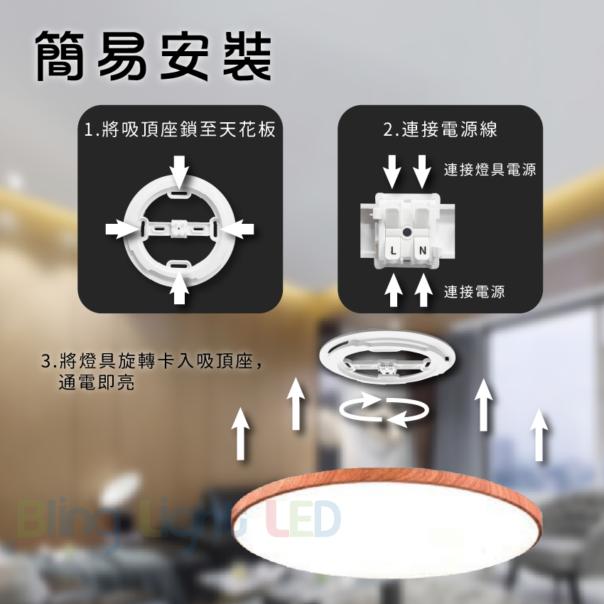 ◎馬卡龍LED銀河吸頂燈/客廳燈/房間燈，智能遙控可調光調色，38W/70W，北歐風格，台灣現貨