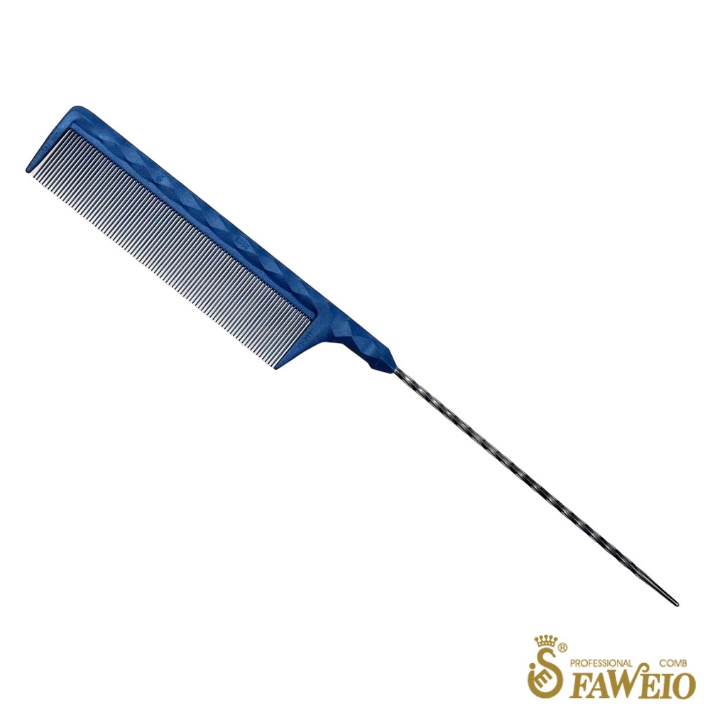 立體鐵尖尾梳 ZT-211-A