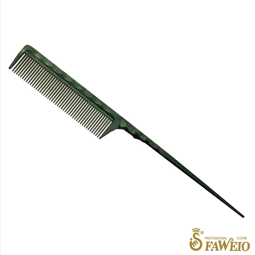 立體尖尾梳 ZT-212