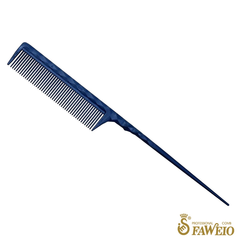 立體尖尾梳 ZT-212
