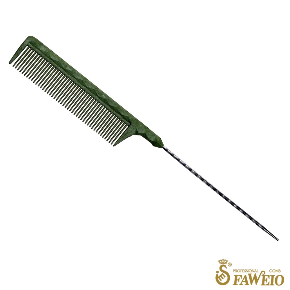 立體鐵尖尾梳 ZT-212-A
