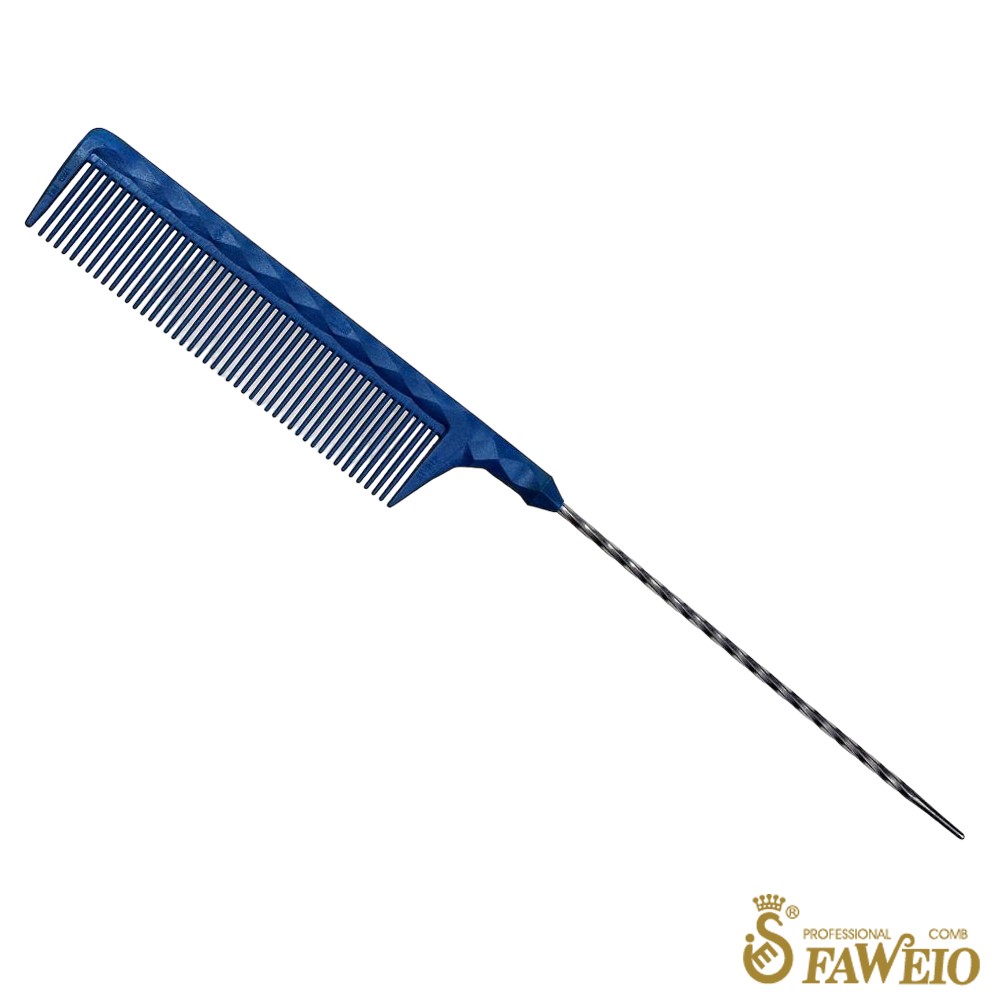 立體鐵尖尾梳 ZT-212-A