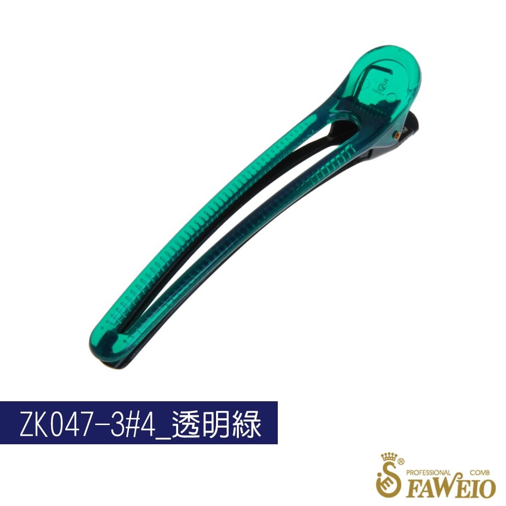 日本大髮夾(6入)
