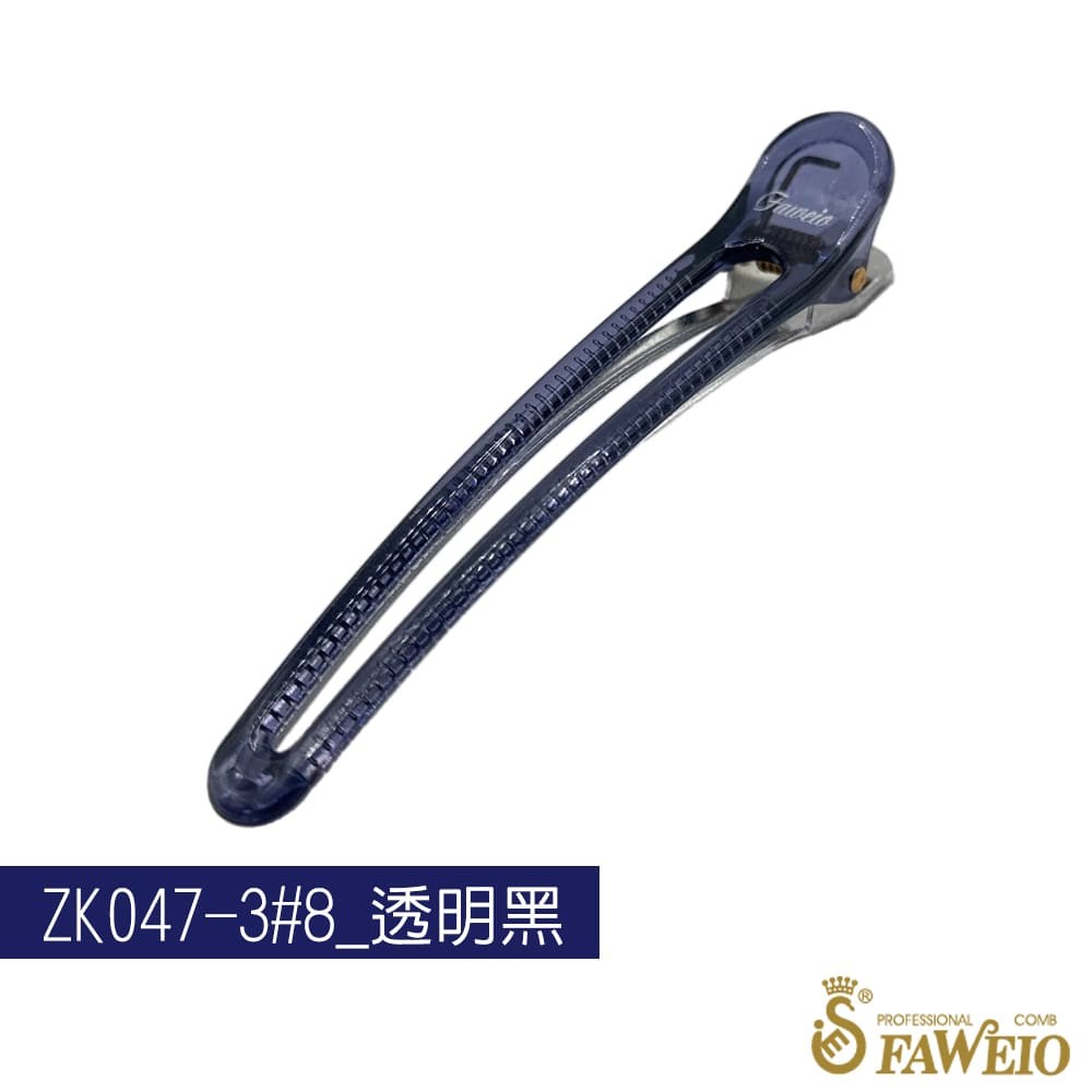 日本大髮夾(6入)