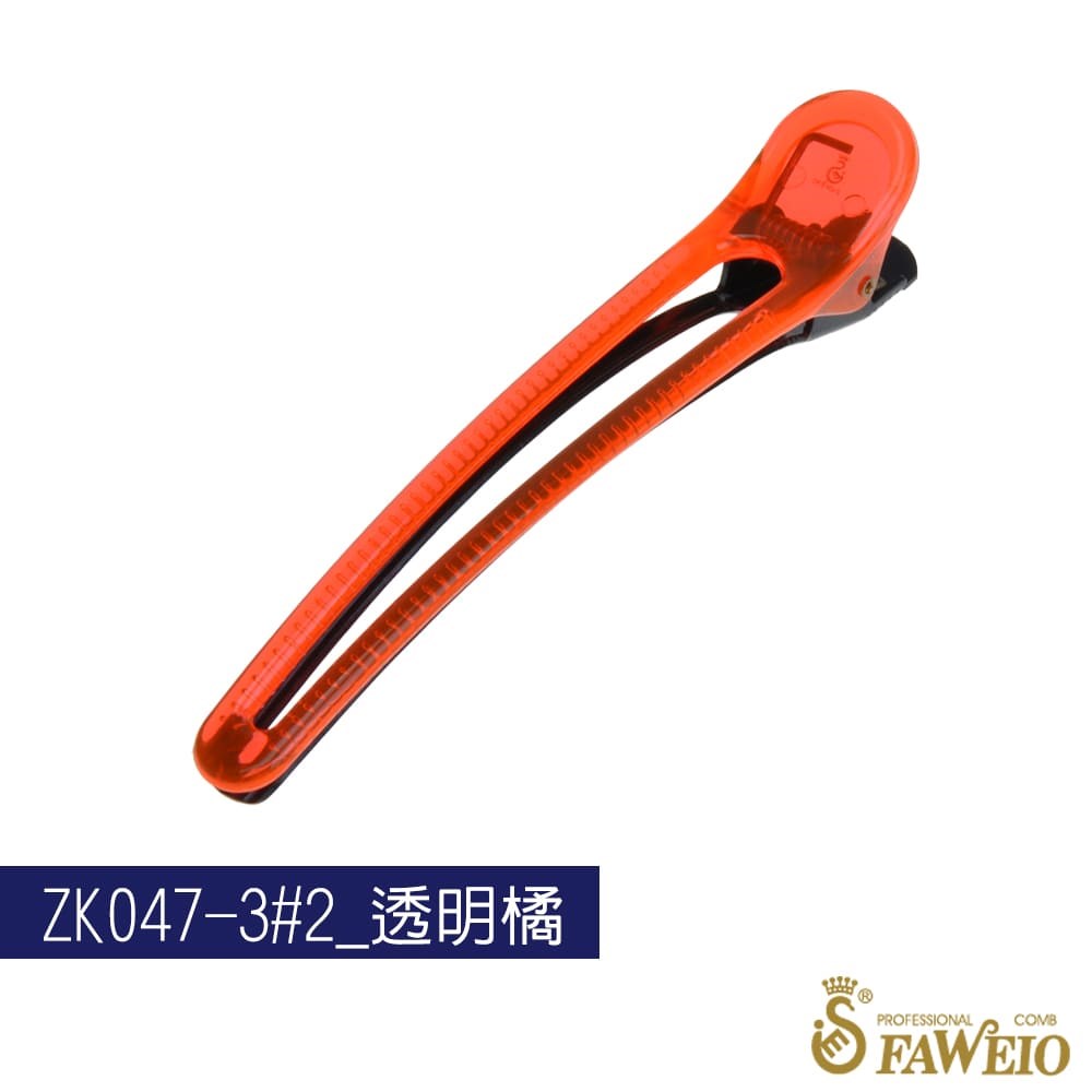 日本大髮夾(6入)