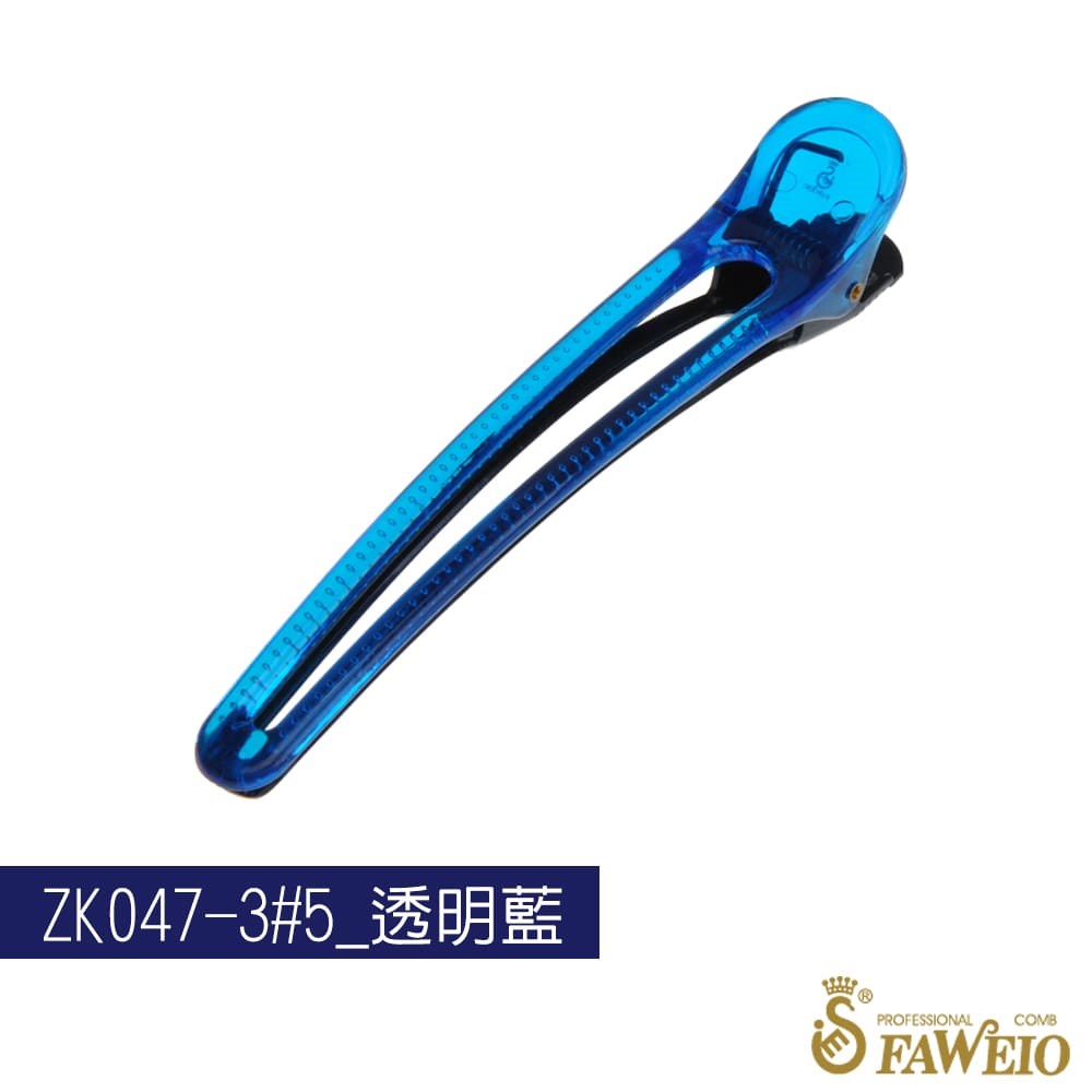 日本大髮夾(6入)