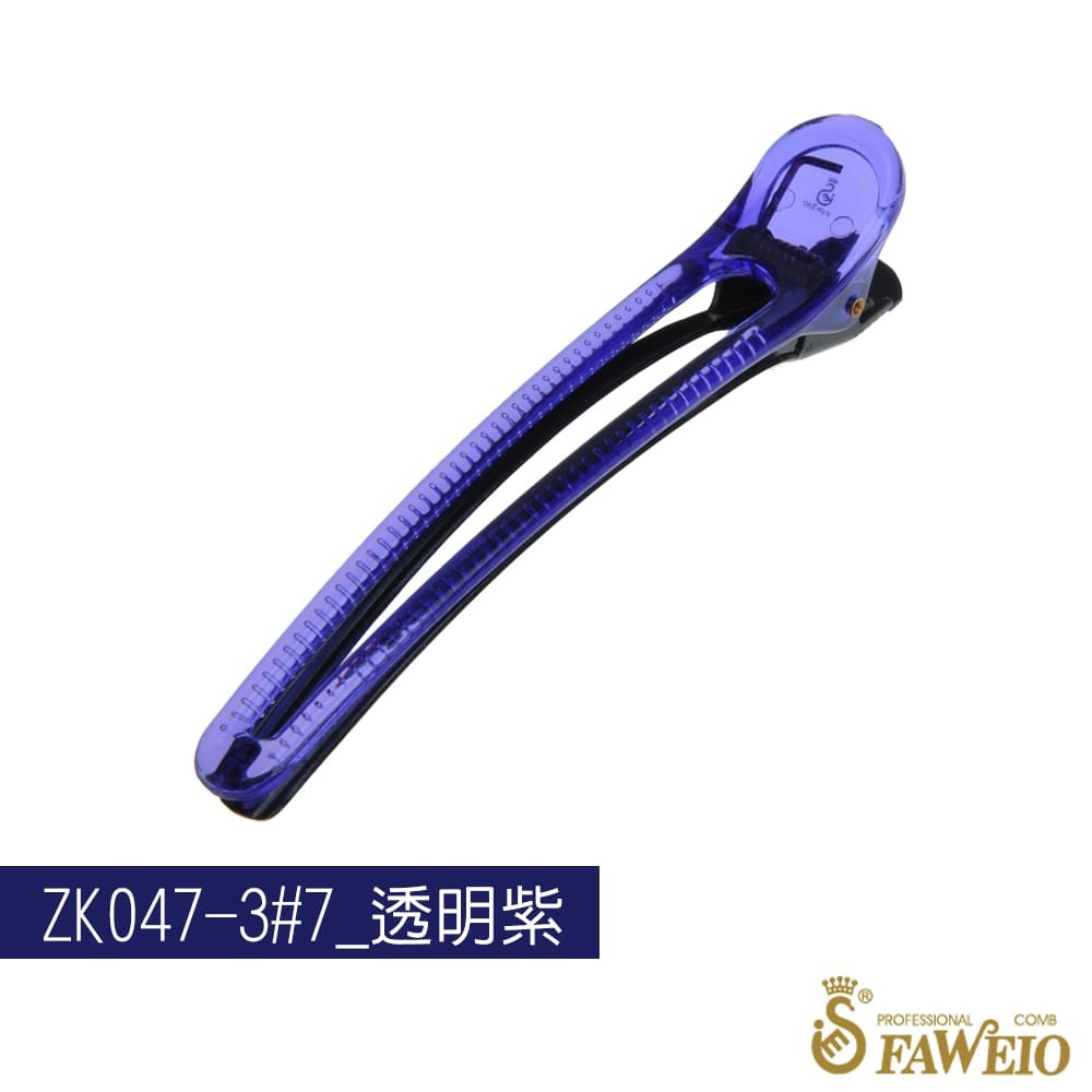 日本大髮夾(6入)