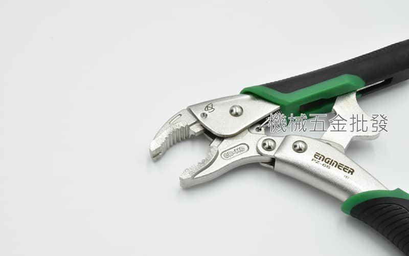 日本 ENGINEER PZ-65 EPZ-65 8&quot;萬能大力鉗 萬用鉗 全長190mm,手工具