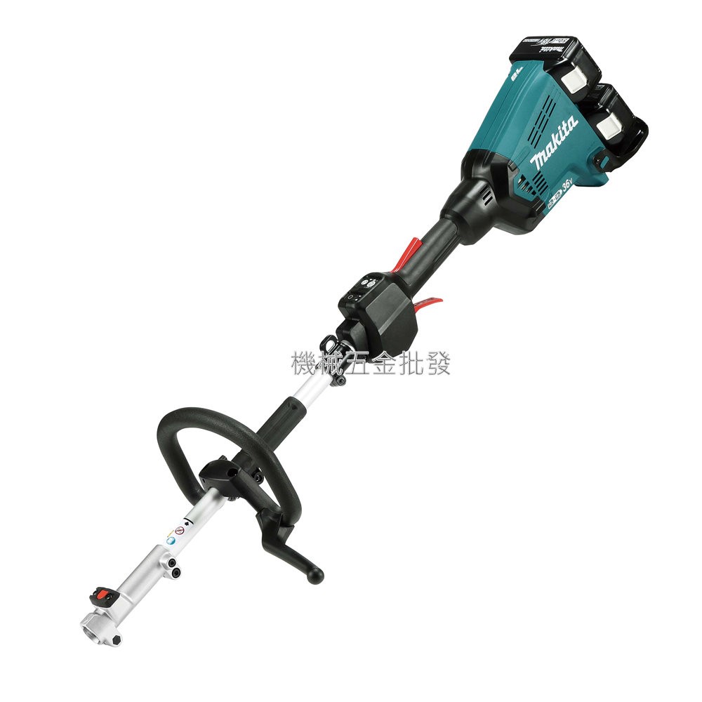 makita {牧田} DUX60Z 36V充電式組合動力機 可任意搭配:割草機 高枝鏈鋸 樹籬剪等【單主機】,電動工具