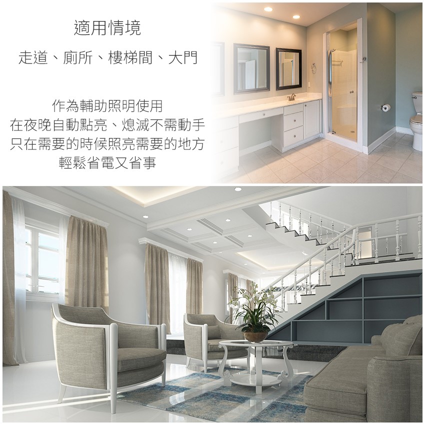 ◎大同LED 人體感應嵌燈/崁燈，15W 開孔15CM，CNS認證，全電壓，白光