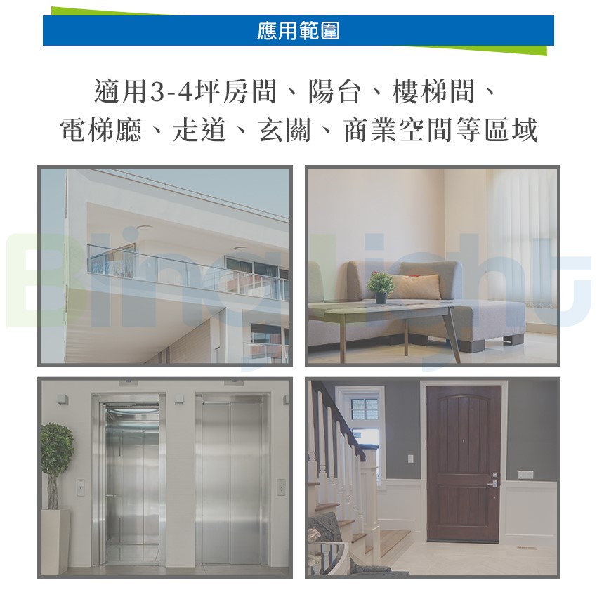 ◎大同LED 人體感應 防水 吸頂燈/陽台燈/浴室燈20W，微波感應，CNS認證，全電壓