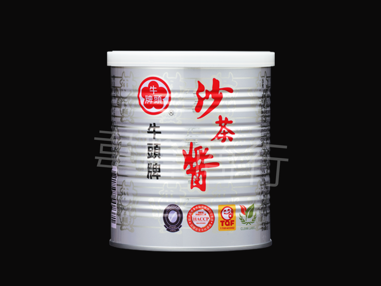 牛頭牌沙茶醬