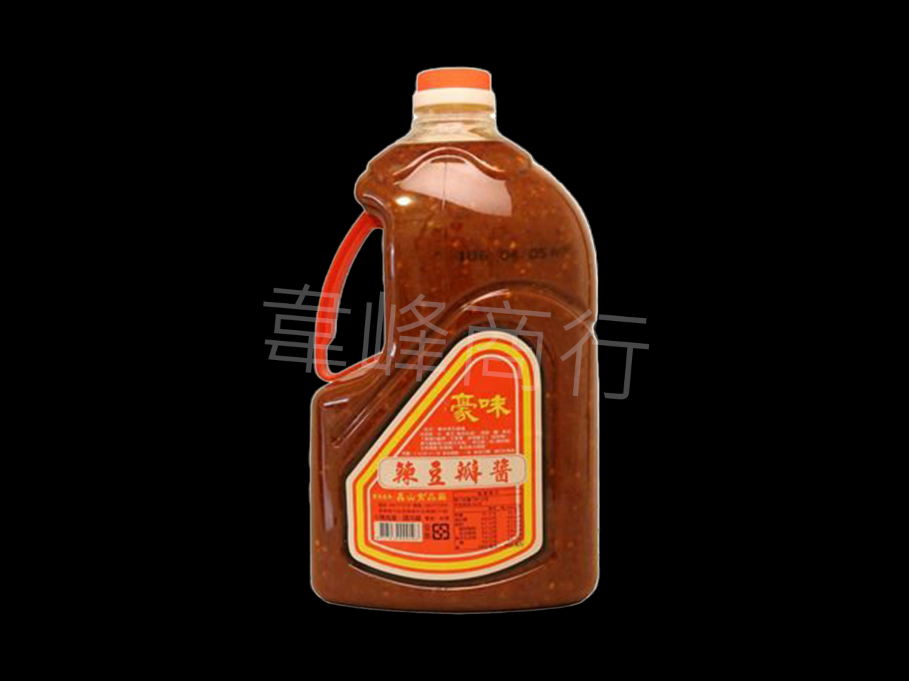 豪味辣豆瓣醬