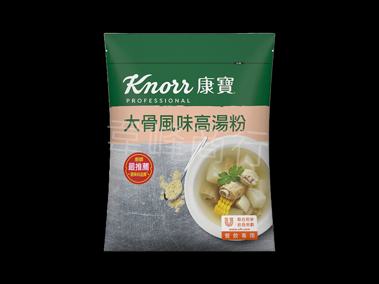 康寶-大骨風味高湯粉