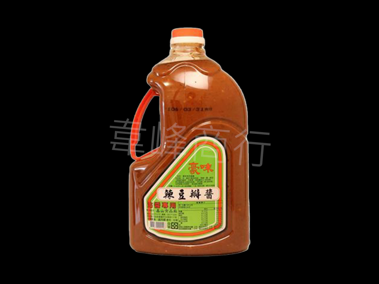 豪味辣豆瓣沾醬