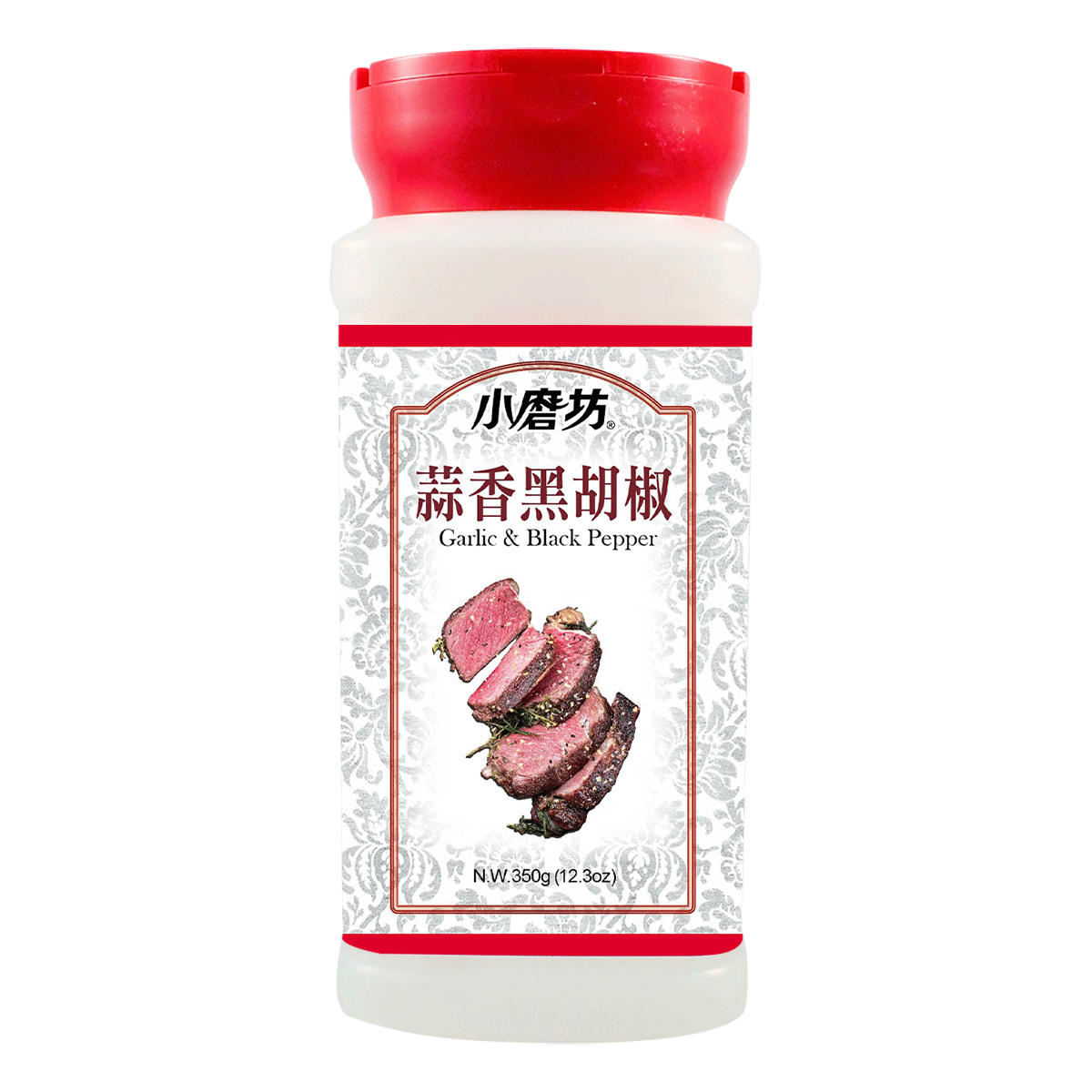 蒜香黑胡椒