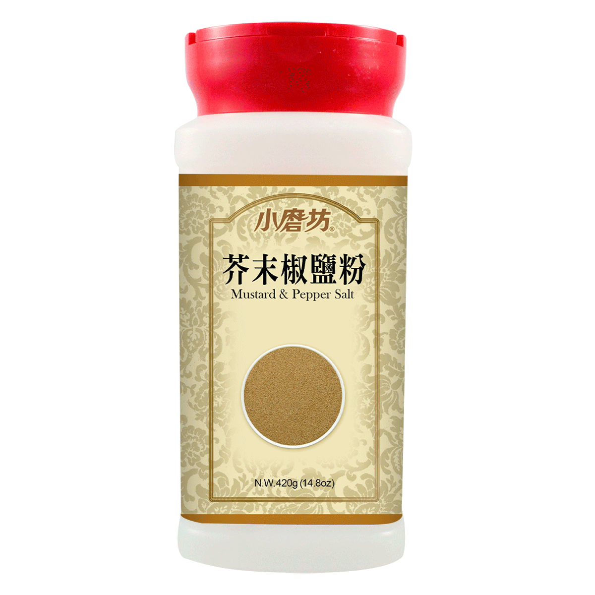 芥末椒鹽粉