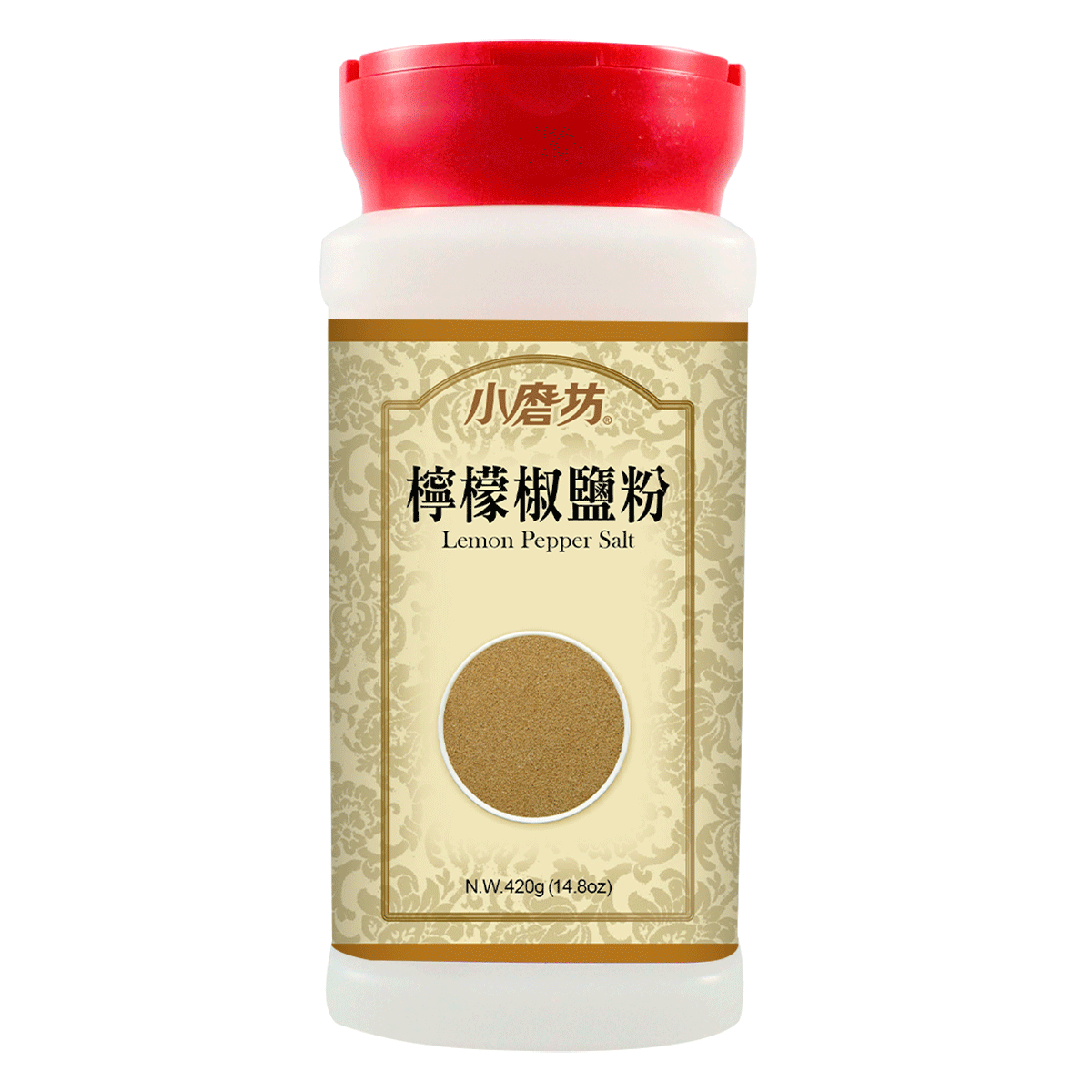 檸檬椒鹽粉