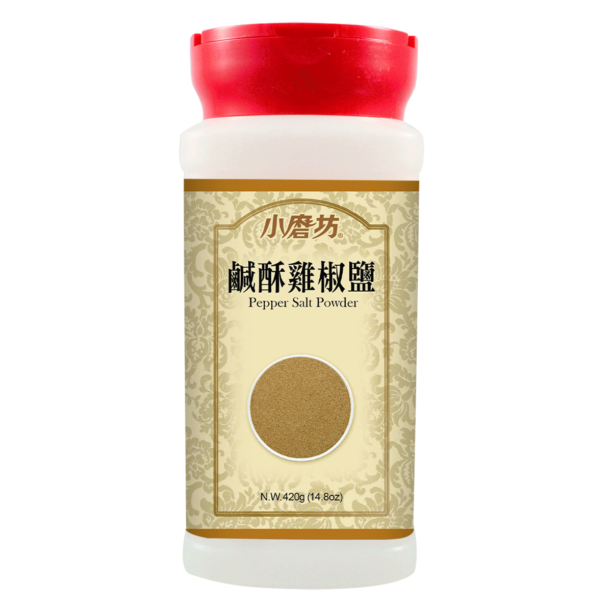 鹹酥雞椒鹽粉