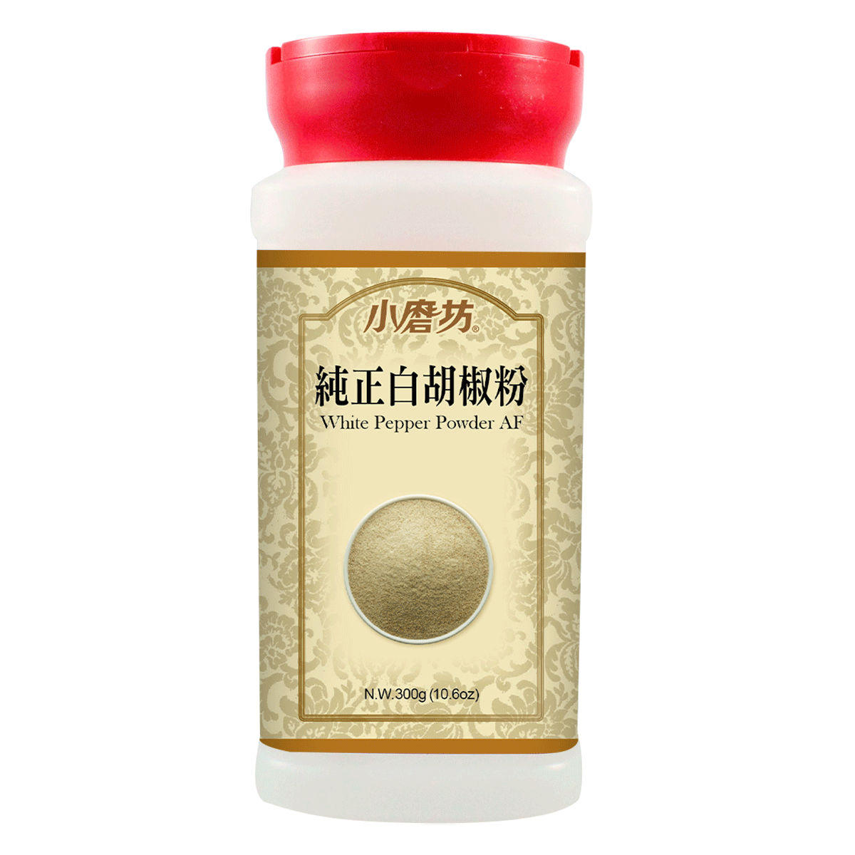 純正白胡椒粉